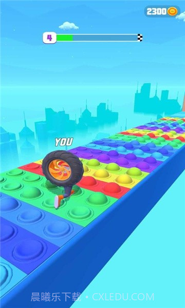 竞速之轮截图4 竞速之轮截图4