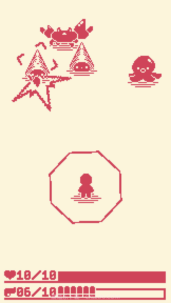 像素枪炮射击截图4 像素枪炮射击截图4