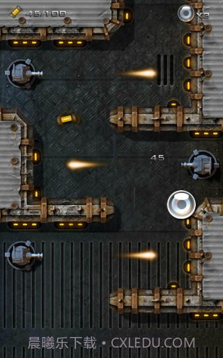 黑暗星云重力滚球 高清版截图5 黑暗星云重力滚球 高清版截图5