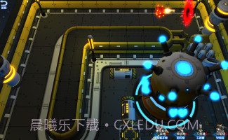 科幻防塔初战截图2 科幻防塔初战截图2