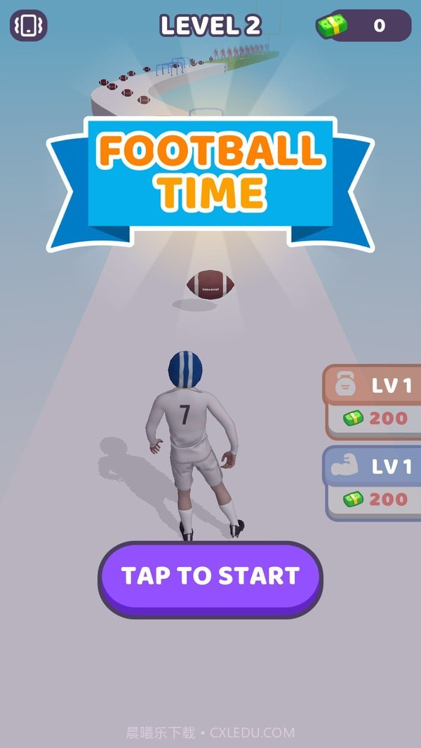 疯狂球员截图5 疯狂球员截图5