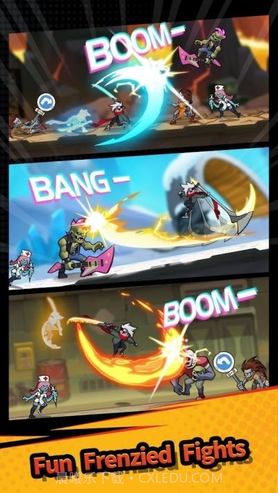 怪物之刃截图2 怪物之刃截图2