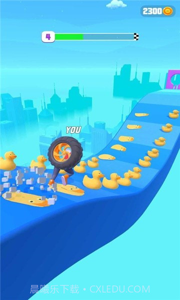 竞速之轮截图2 竞速之轮截图2