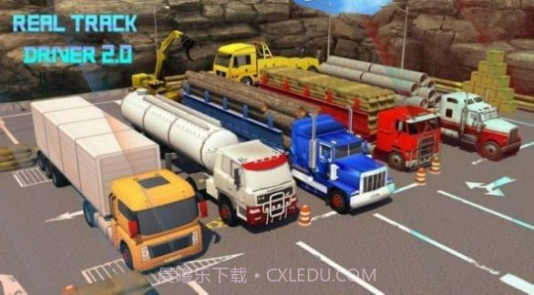 终极卡车顶级驾驶截图2 终极卡车顶级驾驶截图2