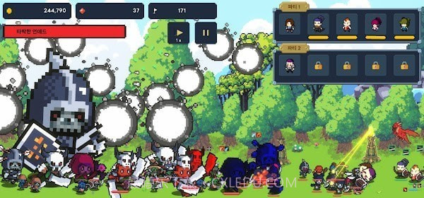 敌人来袭截图2 敌人来袭截图2