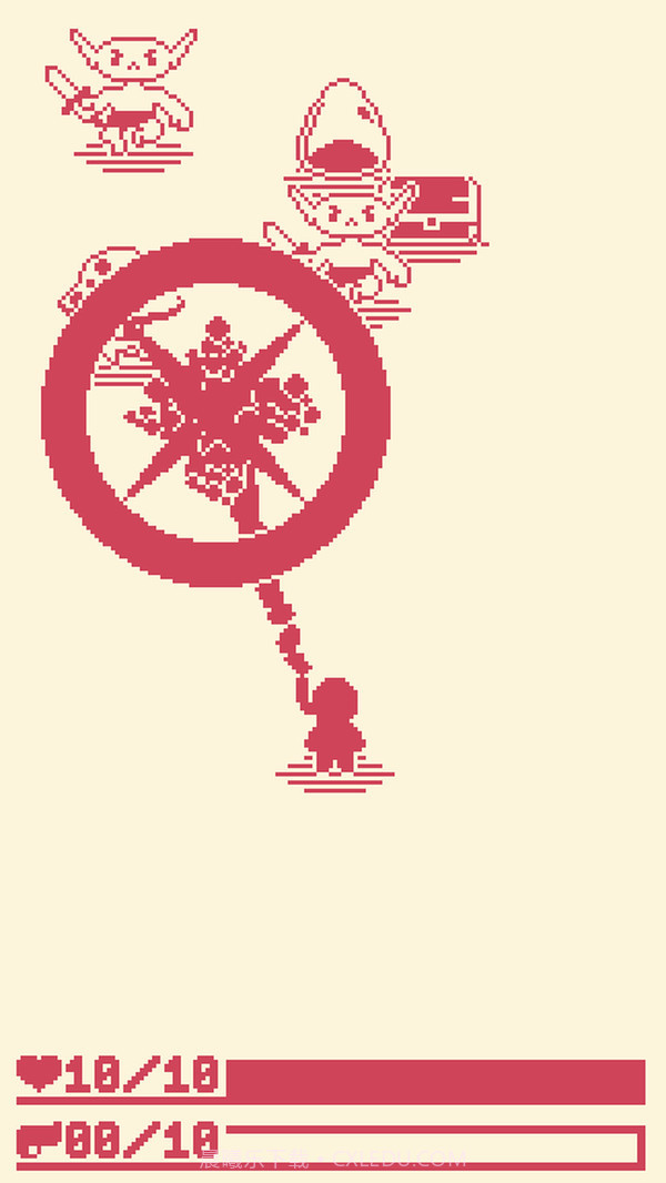 像素枪炮射击截图2 像素枪炮射击截图2