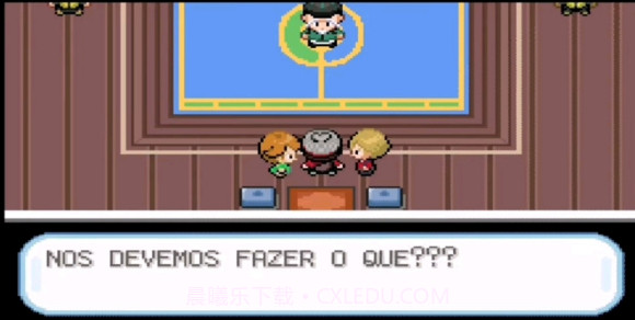 宝可梦剑盾铠之孤岛GBA版最新截图2