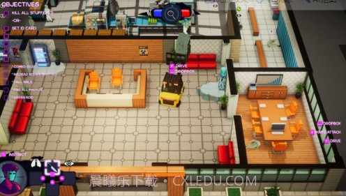 疯狂派对2截图2