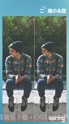 spring弹簧相机截图4 spring弹簧相机截图4