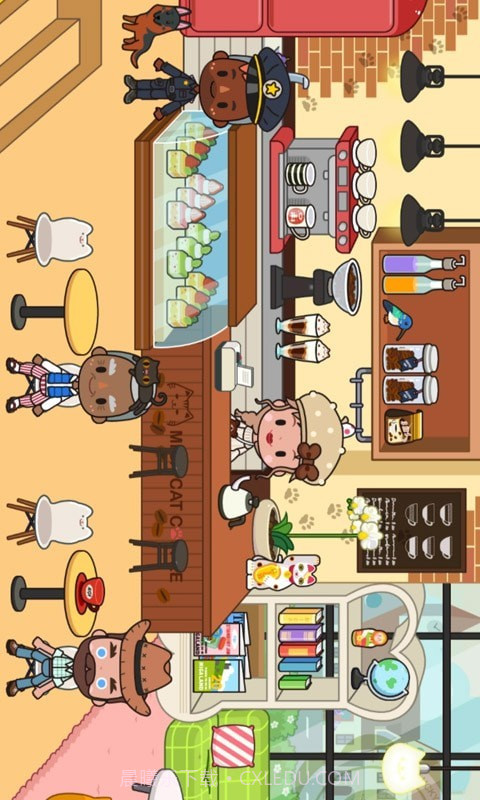 托卡生活小城堡截图3 托卡生活小城堡截图3