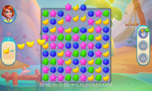 夏威夷三消狂热截图2