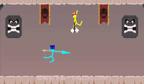 至尊决斗者火柴人截图1