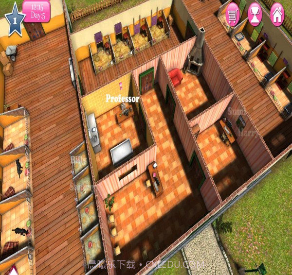 宠物世界3D我的动物救援内购版截图4