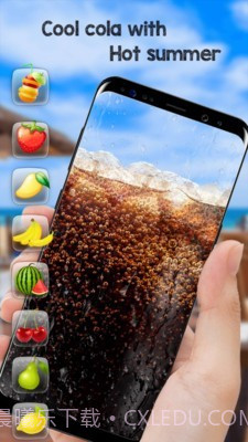 假装喝饮料模拟器截图1 假装喝饮料模拟器截图1