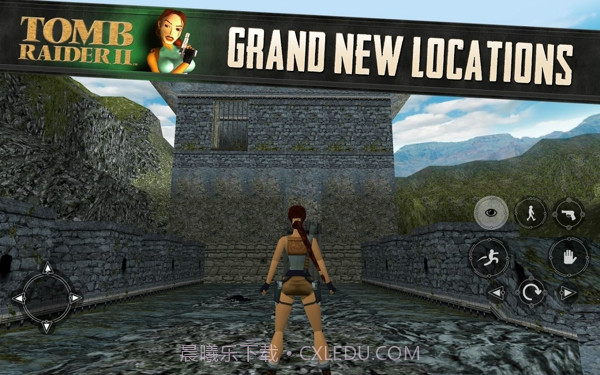 古墓丽影:崛起截图4 古墓丽影:崛起截图4