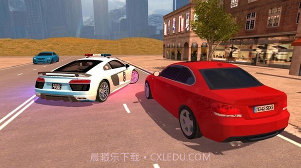 R8警察模拟器2021截图3