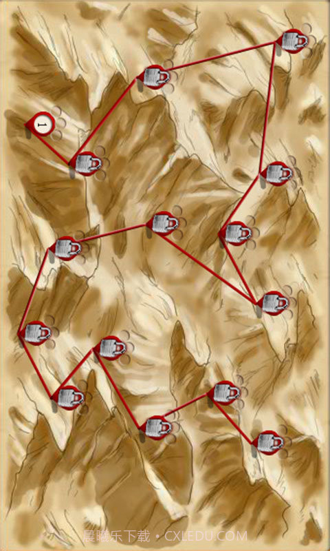 火柴人登山赛车截图4 火柴人登山赛车截图4