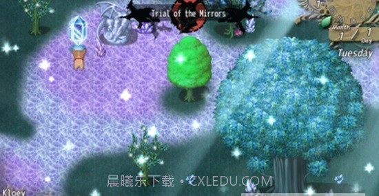 克洛伊的大冒险截图3