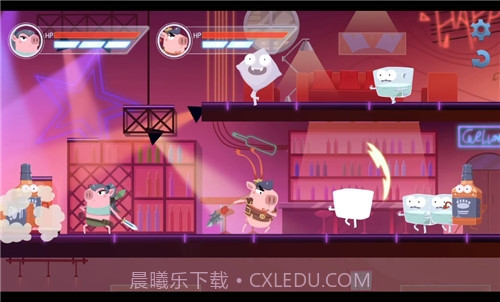 猪猪公寓截图3 猪猪公寓截图3