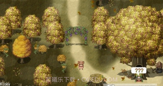 克洛伊的大冒险截图1