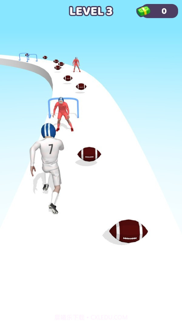 疯狂球员截图2 疯狂球员截图2