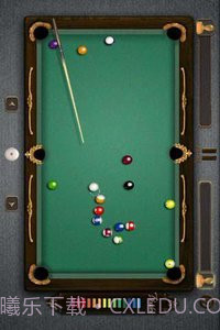 台球宝贝截图1