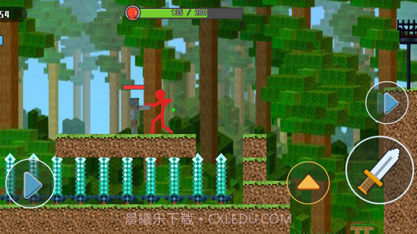 火柴人冒险王2截图3