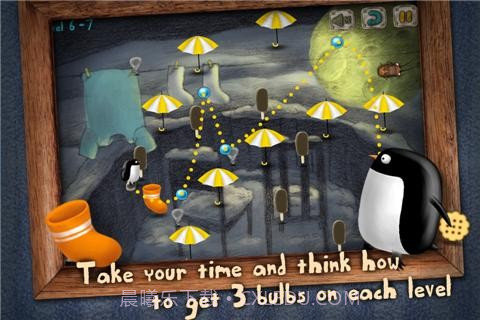 饥饿的企鹅截图1 饥饿的企鹅截图1