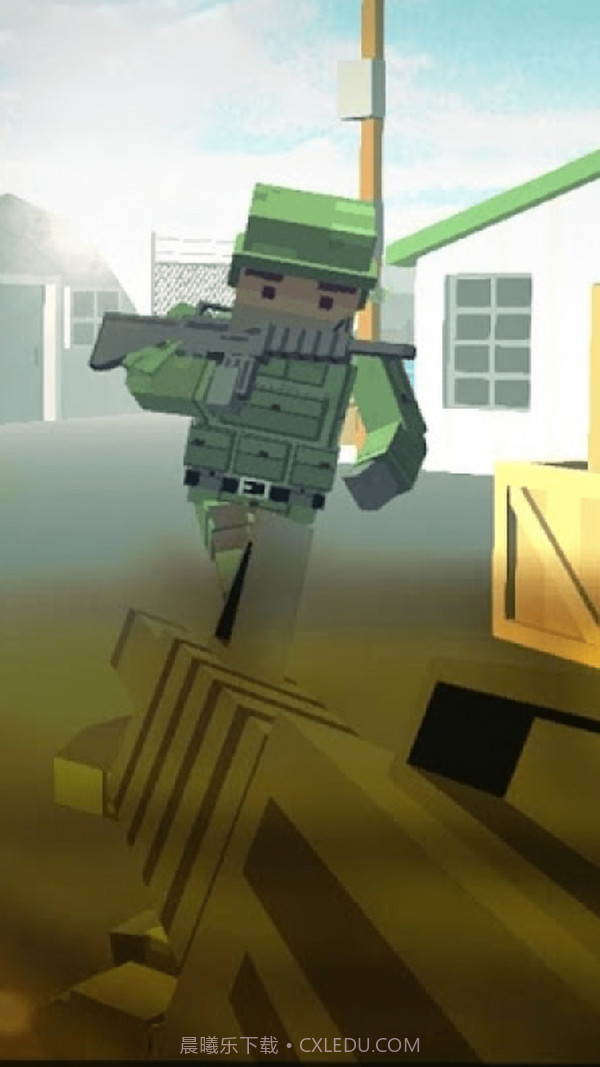 迷你像素军队截图2 迷你像素军队截图2