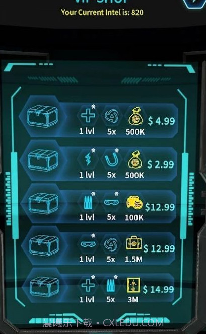 猎人打击刺客截图1