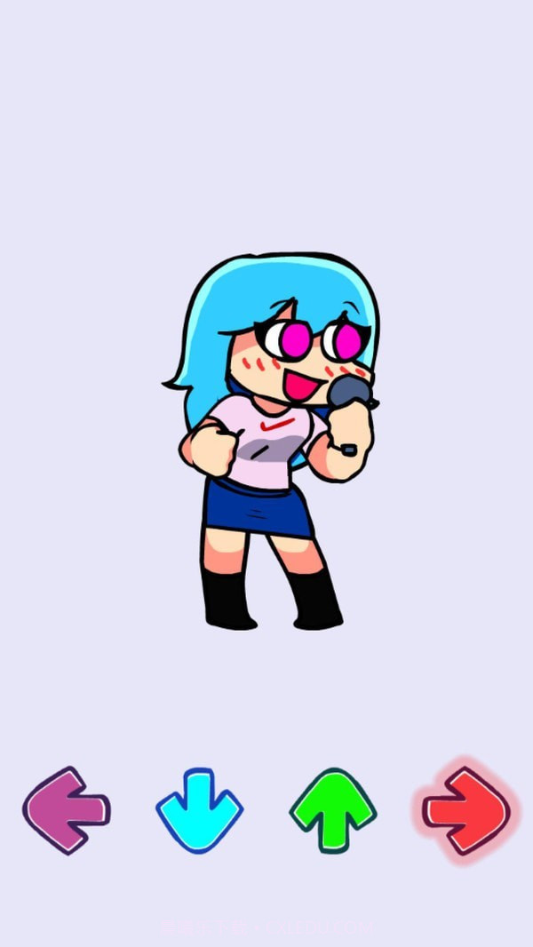 周五夜放克舞蹈截图4 周五夜放克舞蹈截图4