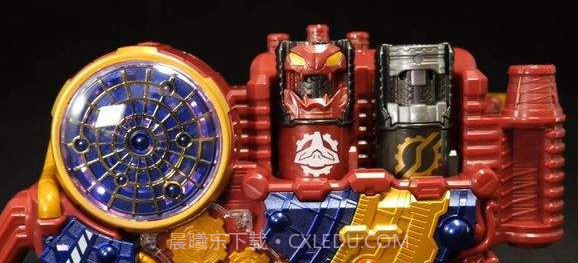 假面骑士evol腰带模拟器截图3