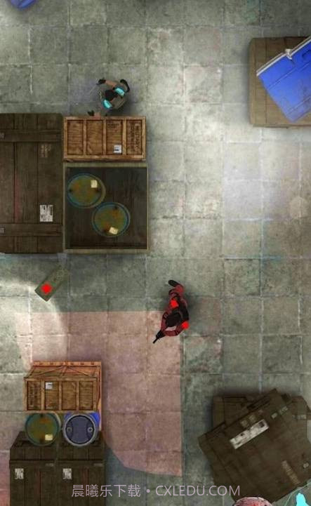 猎人打击刺客截图3