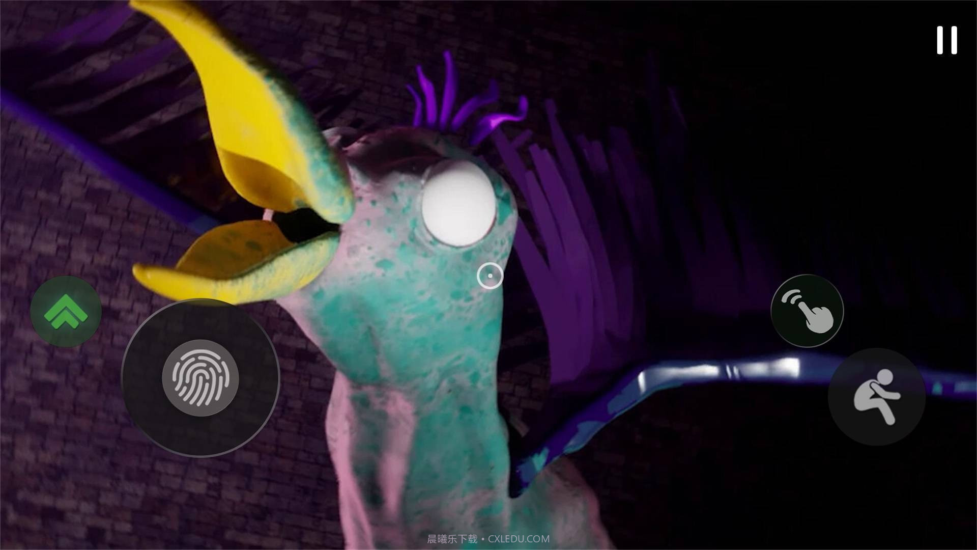 恐怖大嘴班班截图2 恐怖大嘴班班截图2