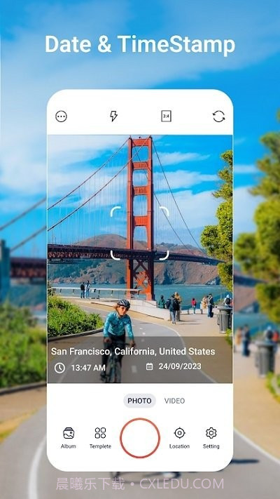 gps地图相机截图2 gps地图相机截图2