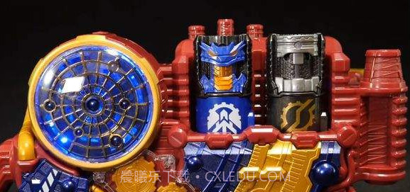 假面骑士evol腰带模拟器截图2