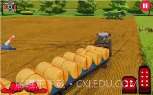 拖拉机手推车驾驶截图3
