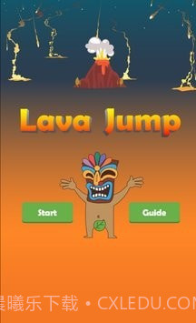 岩浆跳跃截图3