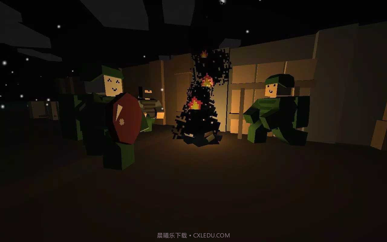 未转变者自带模组版截图1