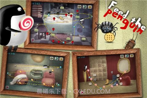 饥饿的企鹅截图2 饥饿的企鹅截图2