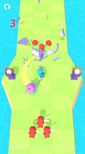 旋风流星锤截图1