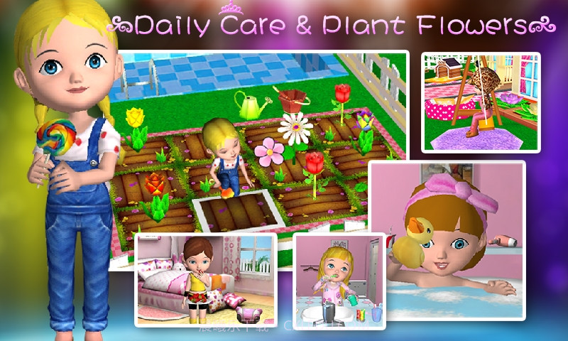 Ava3DDoll截图1 Ava3DDoll截图1