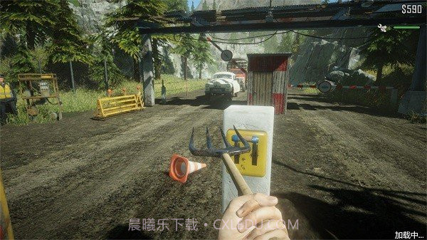 边境检察官模拟器畅玩版截图2 边境检察官模拟器畅玩版截图2