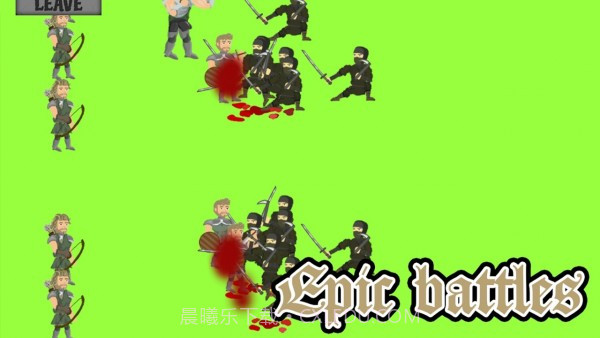 骑士征服者截图4