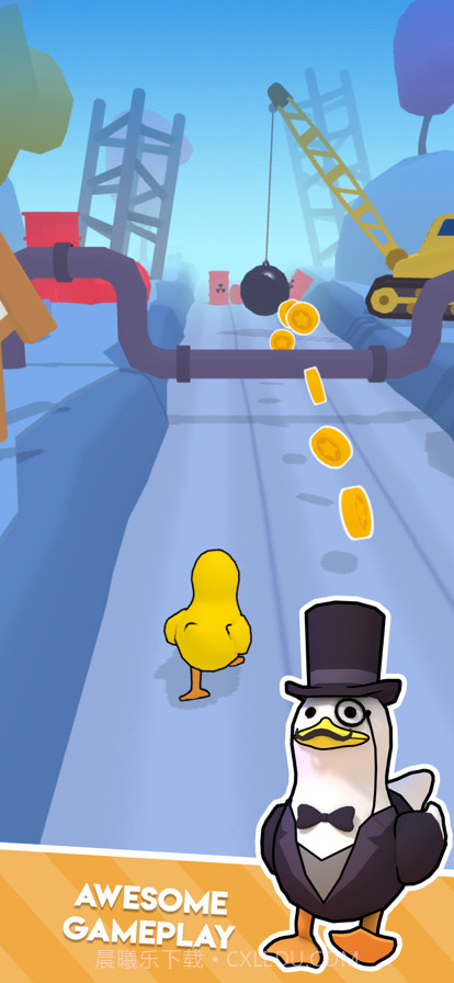 duck run截图2 duck run截图2