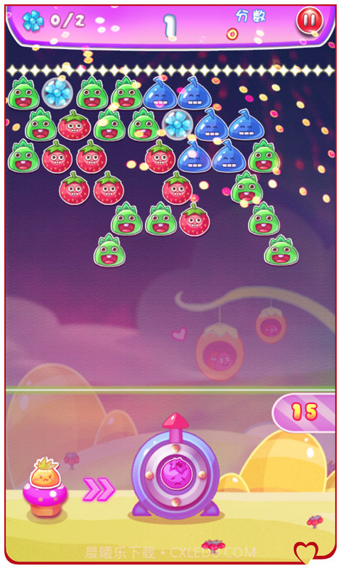 萌果出击截图4 萌果出击截图4