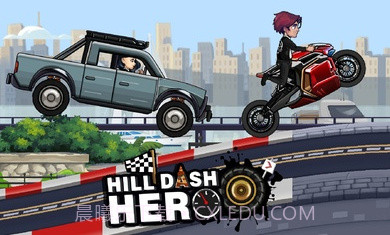 登山赛车英雄最新版截图2