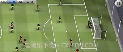 火柴人足球2截图1