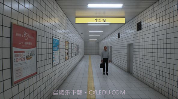 八号出口手游截图2 八号出口手游截图2