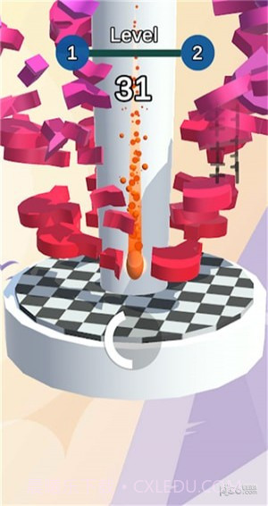 球球向下冲截图3 球球向下冲截图3